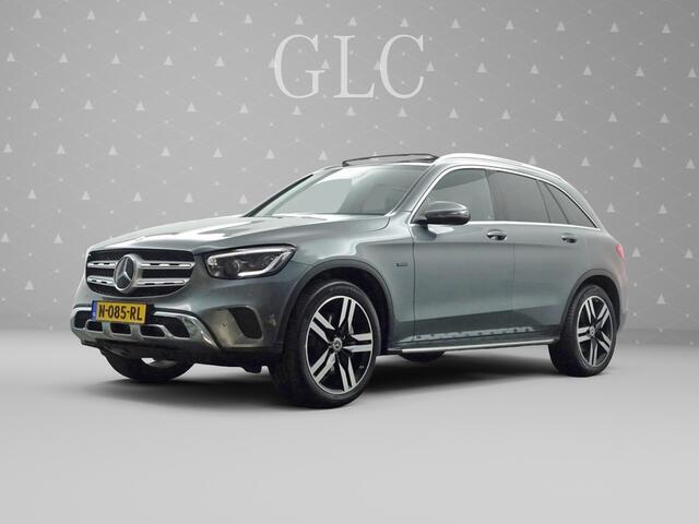 Mercedes-Benz GLC-KLASSE 300e 4MATIC AMG Premium Plus Aut- Panodak I Burmester I Sfeerverlichting I Xenon led I Treeplanken I Ada Cruise