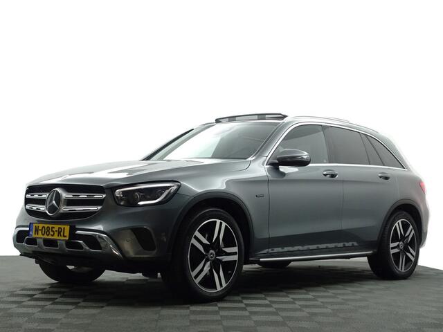 Mercedes-Benz GLC-KLASSE 300e 4MATIC AMG Premium Plus Aut- Panodak I Burmester I Sfeerverlichting I Xenon led I Treeplanken I Ada Cruise