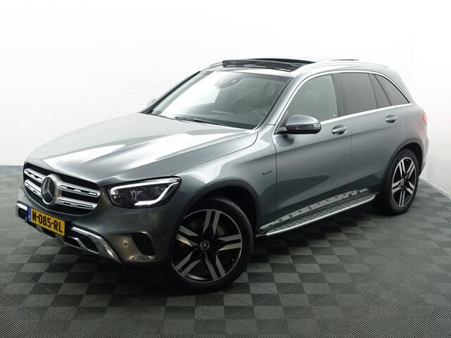 Mercedes-Benz GLC-KLASSE 300e 4MATIC AMG Premium Plus Aut- Panodak I Burmester I Sfeerverlichting I Xenon led I Treeplanken I Ada Cruise