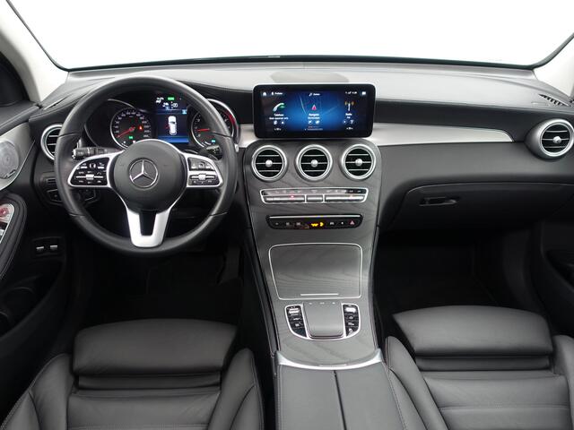 Mercedes-Benz GLC-KLASSE 300e 4MATIC AMG Premium Plus Aut- Panodak I Burmester I Sfeerverlichting I Xenon led I Treeplanken I Ada Cruise