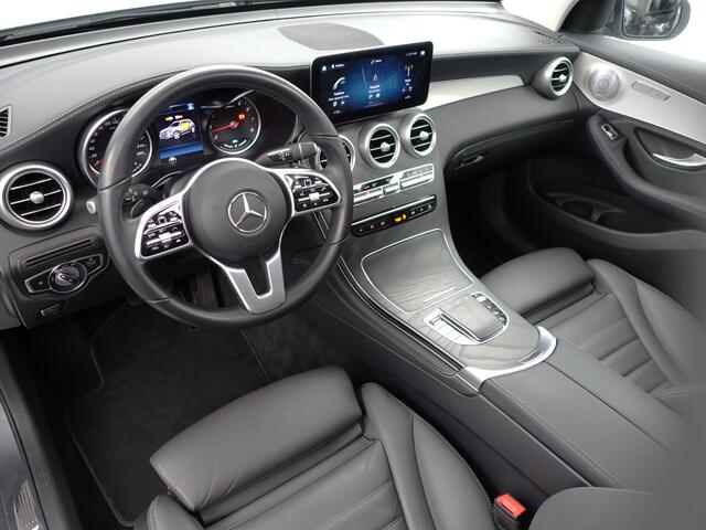 Mercedes-Benz GLC-KLASSE 300e 4MATIC AMG Premium Plus Aut- Panodak I Burmester I Sfeerverlichting I Xenon led I Treeplanken I Ada Cruise