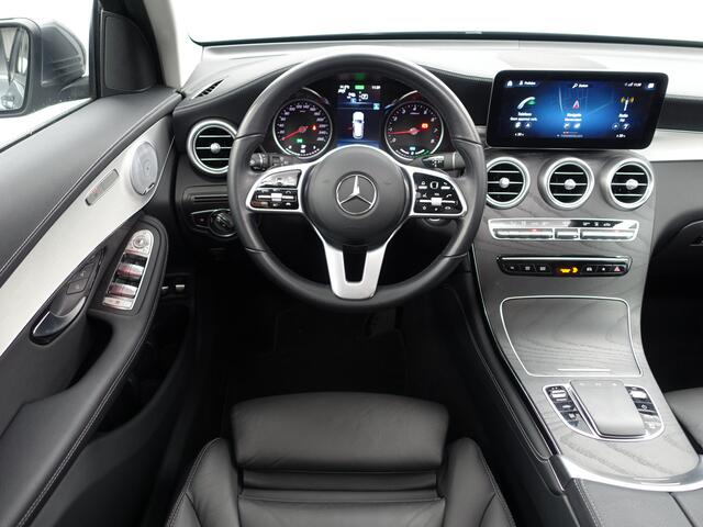 Mercedes-Benz GLC-KLASSE 300e 4MATIC AMG Premium Plus Aut- Panodak I Burmester I Sfeerverlichting I Xenon led I Treeplanken I Ada Cruise