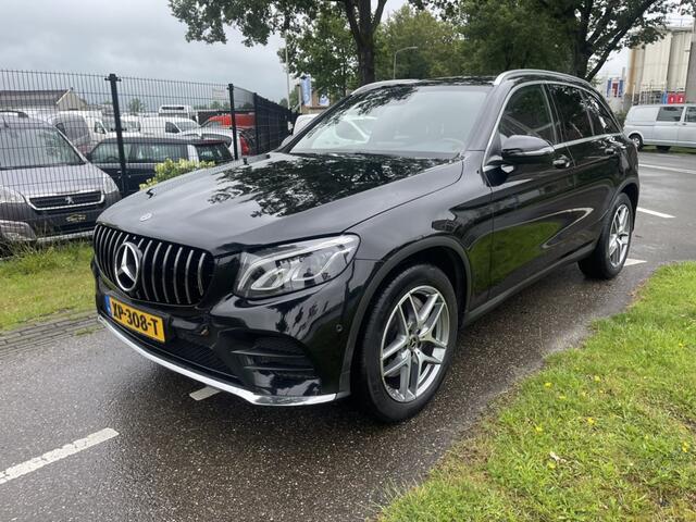 Mercedes-Benz GLC-KLASSE 250 d 4MATIC Sport Edition | AMG | Panoramadak | NL & NAP | 2e Eigenaar