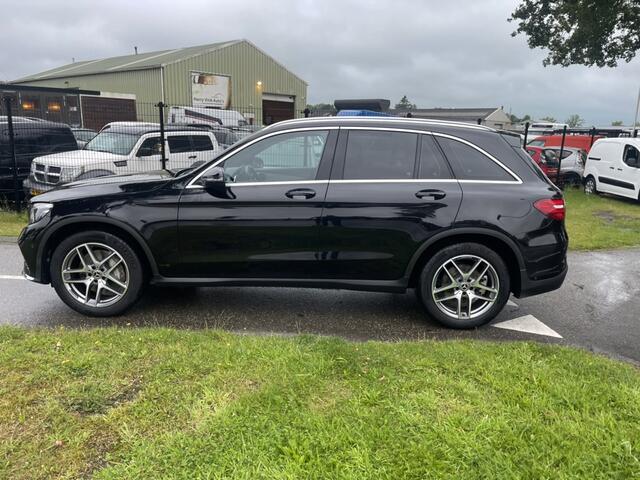 Mercedes-Benz GLC-KLASSE 250 d 4MATIC Sport Edition | AMG | Panoramadak | NL & NAP | 2e Eigenaar