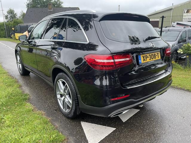 Mercedes-Benz GLC-KLASSE 250 d 4MATIC Sport Edition | AMG | Panoramadak | NL & NAP | 2e Eigenaar