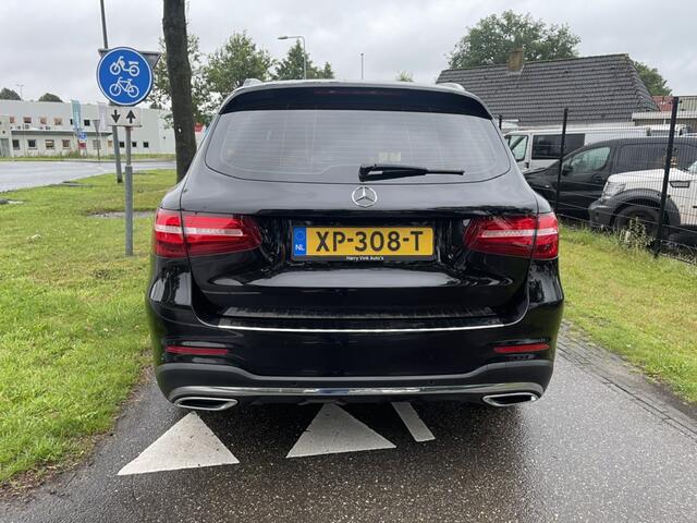 Mercedes-Benz GLC-KLASSE 250 d 4MATIC Sport Edition | AMG | Panoramadak | NL & NAP | 2e Eigenaar