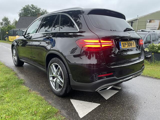Mercedes-Benz GLC-KLASSE 250 d 4MATIC Sport Edition | AMG | Panoramadak | NL & NAP | 2e Eigenaar