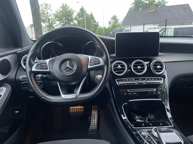 Mercedes-Benz GLC-KLASSE 250 d 4MATIC Sport Edition | AMG | Panoramadak | NL & NAP | 2e Eigenaar