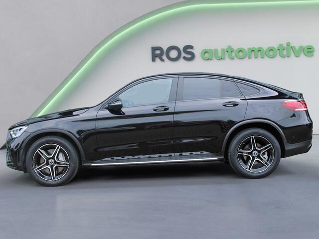 Mercedes-Benz GLC-KLASSE Coupé 200 Premium Plus | NIGHT PAKKET | BURMESTER | CAMERA | DODE HOEK | ELEK STOELEN |