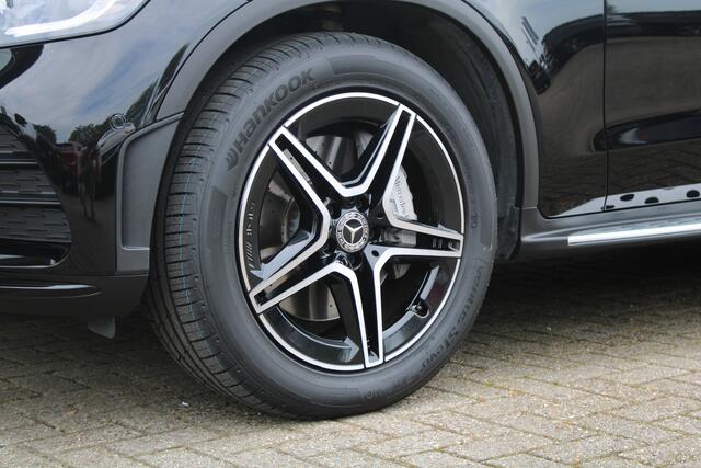 Mercedes-Benz GLC-KLASSE Coupé 200 Premium Plus | NIGHT PAKKET | BURMESTER | CAMERA | DODE HOEK | ELEK STOELEN |