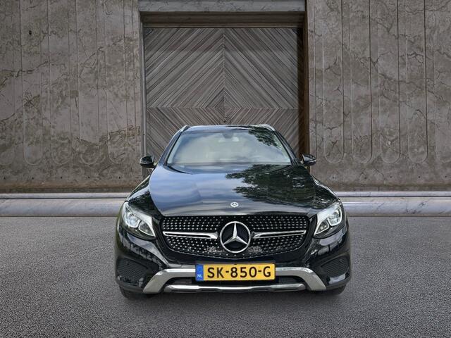 Mercedes-Benz GLC-KLASSE 350 d 4MATIC Premium