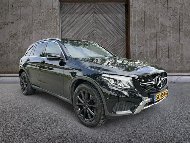 Mercedes-Benz GLC-KLASSE 350 d 4MATIC Premium