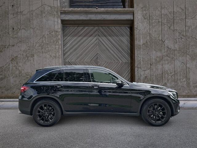 Mercedes-Benz GLC-KLASSE 350 d 4MATIC Premium