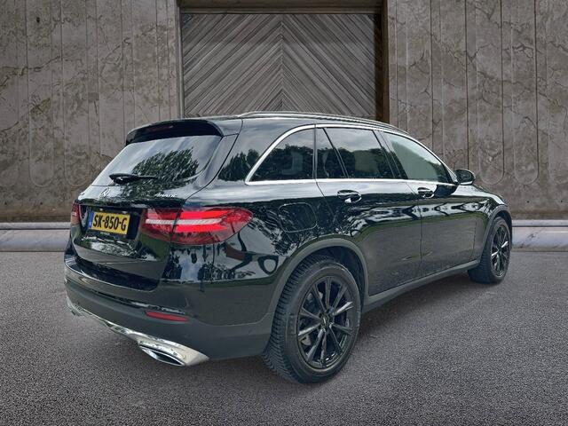 Mercedes-Benz GLC-KLASSE 350 d 4MATIC Premium