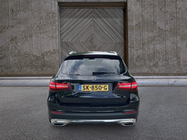 Mercedes-Benz GLC-KLASSE 350 d 4MATIC Premium
