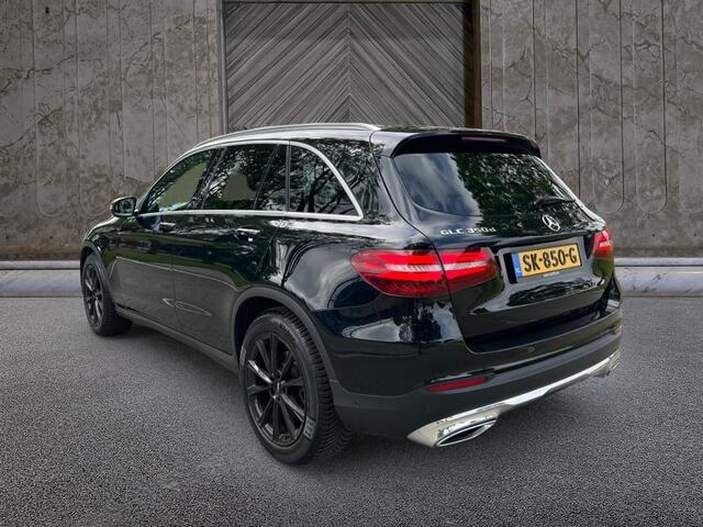 Mercedes-Benz GLC-KLASSE 350 d 4MATIC Premium