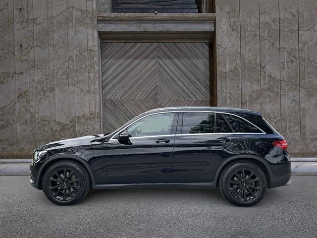 Mercedes-Benz GLC-KLASSE 350 d 4MATIC Premium