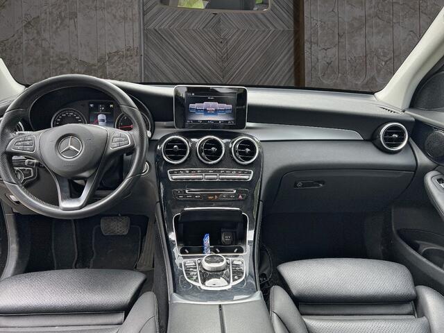 Mercedes-Benz GLC-KLASSE 350 d 4MATIC Premium