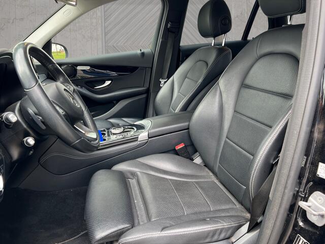 Mercedes-Benz GLC-KLASSE 350 d 4MATIC Premium