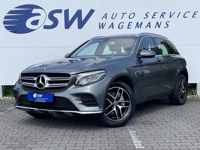 Mercedes-Benz GLC-KLASSE 250 4MATIC Business Solution AMG | CarPlay | Memory | Leder | LED | Camera | 19 inch