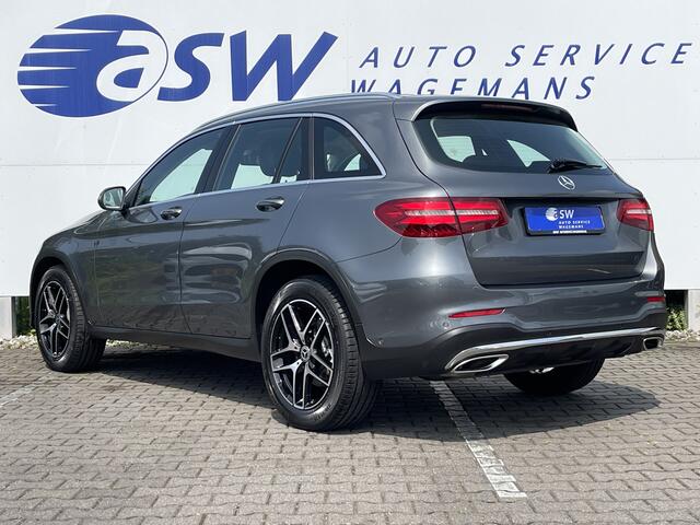 Mercedes-Benz GLC-KLASSE 250 4MATIC Business Solution AMG | CarPlay | Memory | Leder | LED | Camera | 19 inch