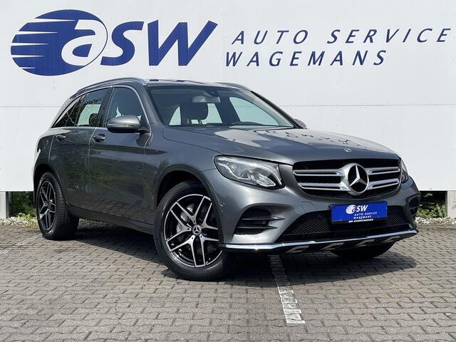 Mercedes-Benz GLC-KLASSE 250 4MATIC Business Solution AMG | CarPlay | Memory | Leder | LED | Camera | 19 inch