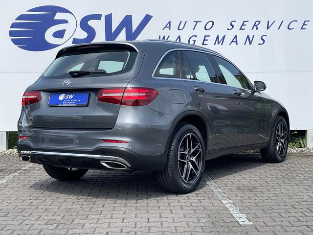 Mercedes-Benz GLC-KLASSE 250 4MATIC Business Solution AMG | CarPlay | Memory | Leder | LED | Camera | 19 inch