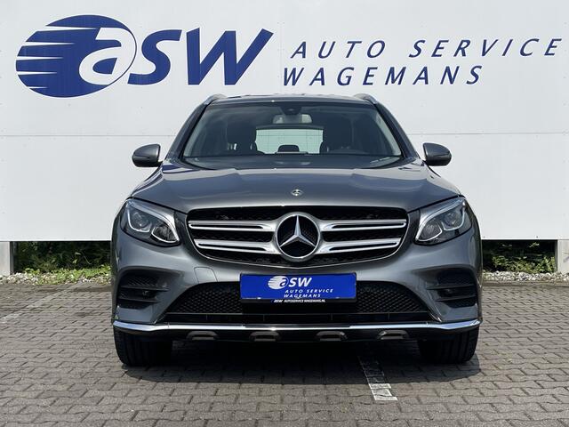 Mercedes-Benz GLC-KLASSE 250 4MATIC Business Solution AMG | CarPlay | Memory | Leder | LED | Camera | 19 inch
