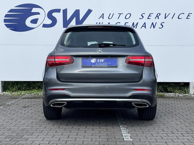 Mercedes-Benz GLC-KLASSE 250 4MATIC Business Solution AMG | CarPlay | Memory | Leder | LED | Camera | 19 inch