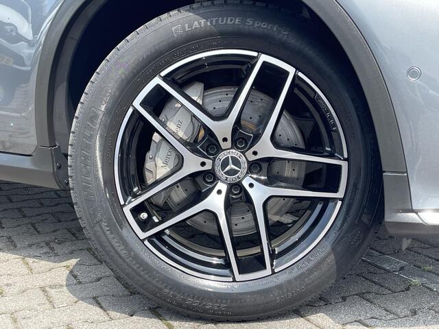 Mercedes-Benz GLC-KLASSE 250 4MATIC Business Solution AMG | CarPlay | Memory | Leder | LED | Camera | 19 inch