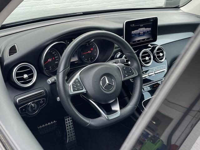 Mercedes-Benz GLC-KLASSE 250 4MATIC Business Solution AMG | CarPlay | Memory | Leder | LED | Camera | 19 inch