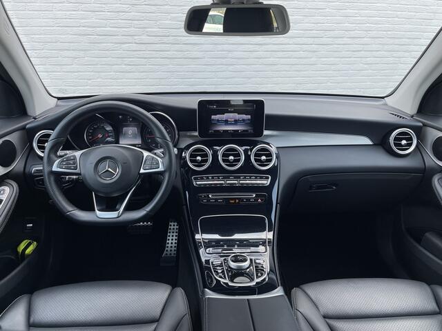 Mercedes-Benz GLC-KLASSE 250 4MATIC Business Solution AMG | CarPlay | Memory | Leder | LED | Camera | 19 inch