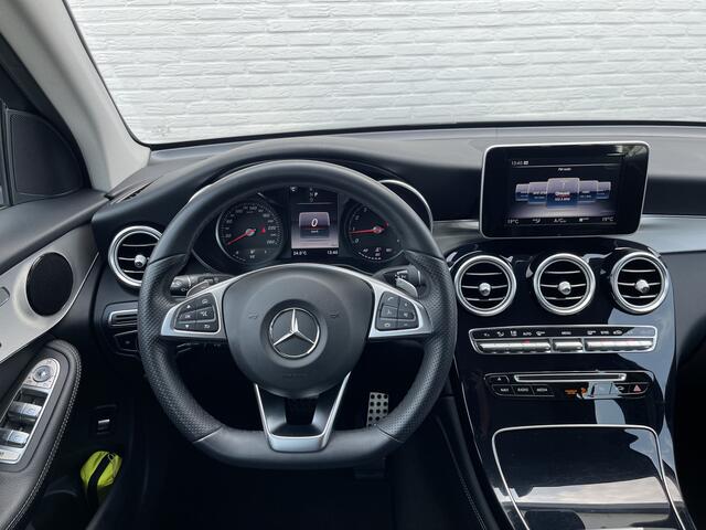 Mercedes-Benz GLC-KLASSE 250 4MATIC Business Solution AMG | CarPlay | Memory | Leder | LED | Camera | 19 inch