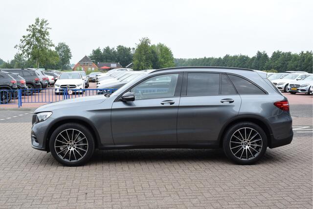 Mercedes-Benz GLC-KLASSE 300 4MATIC AMG Trekhaak Automaat