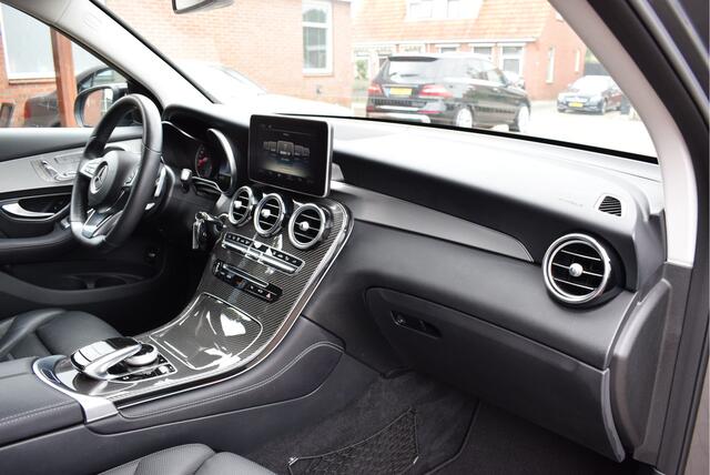 Mercedes-Benz GLC-KLASSE 300 4MATIC AMG Trekhaak Automaat