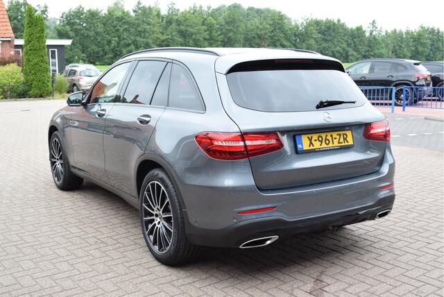 Mercedes-Benz GLC-KLASSE 300 4MATIC AMG Trekhaak Automaat