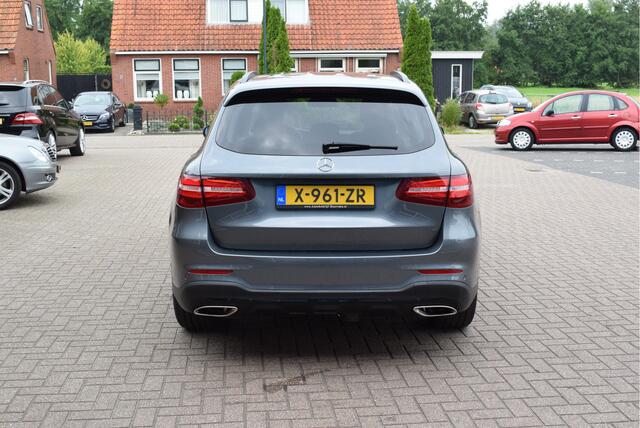 Mercedes-Benz GLC-KLASSE 300 4MATIC AMG Trekhaak Automaat