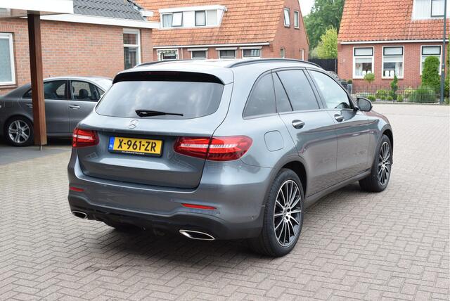 Mercedes-Benz GLC-KLASSE 300 4MATIC AMG Trekhaak Automaat