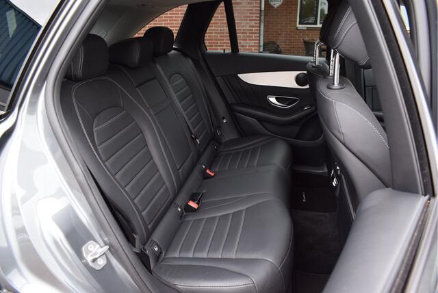 Mercedes-Benz GLC-KLASSE 300 4MATIC AMG Trekhaak Automaat