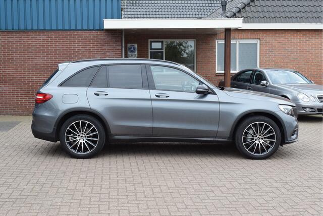 Mercedes-Benz GLC-KLASSE 300 4MATIC AMG Trekhaak Automaat