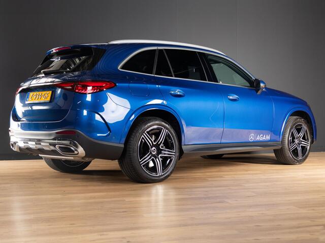 Mercedes-Benz GLC-KLASSE 300e 4MATIC AMG Line