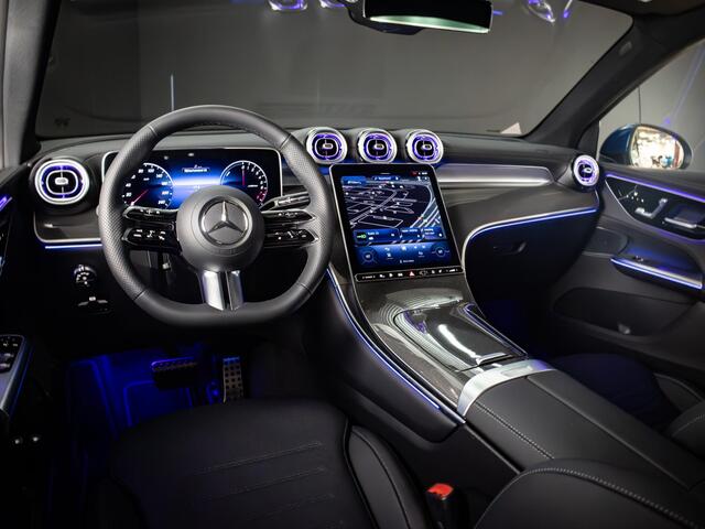 Mercedes-Benz GLC-KLASSE 300e 4MATIC AMG Line