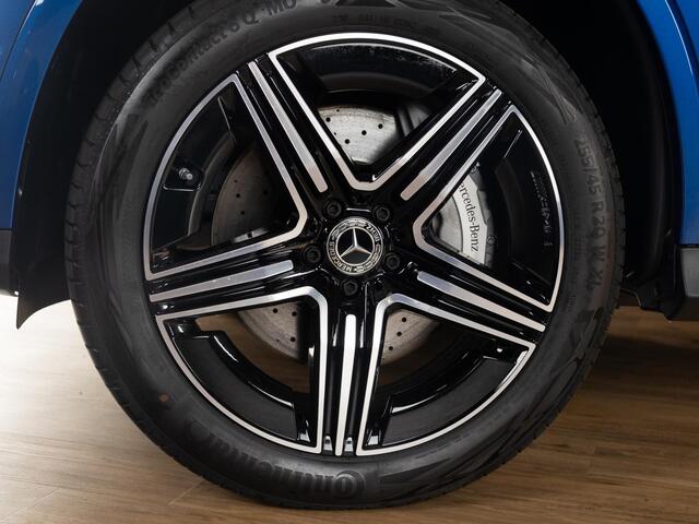 Mercedes-Benz GLC-KLASSE 300e 4MATIC AMG Line