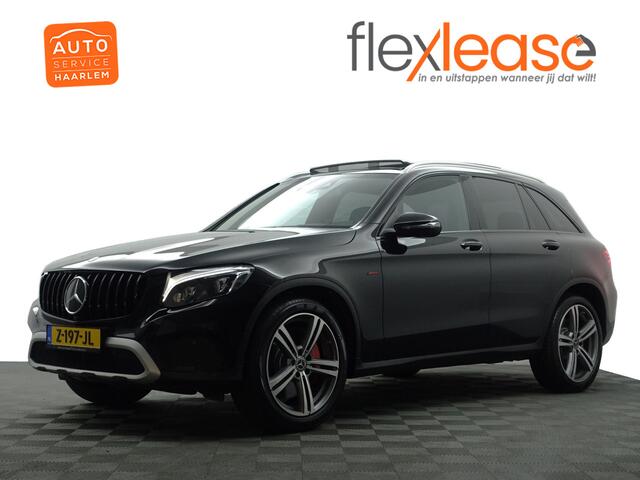 Mercedes-Benz GLC-KLASSE 220 d 4MATIC AMG Premium Plus Aut- Panoramadak, 360 Camera, Sfeerverlichting, Ada Cruise, Elek Trekhaak, Leder Sport Interieur