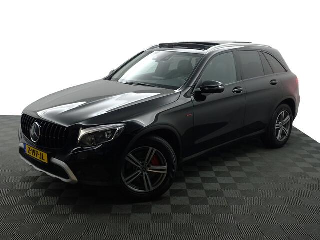 Mercedes-Benz GLC-KLASSE 220 d 4MATIC AMG Premium Plus Aut- Panoramadak, 360 Camera, Sfeerverlichting, Ada Cruise, Elek Trekhaak, Leder Sport Interieur