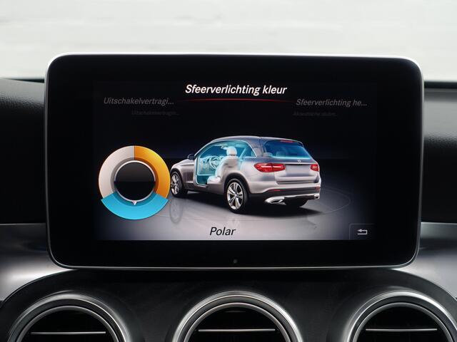 Mercedes-Benz GLC-KLASSE 220 d 4MATIC AMG Premium Plus Aut- Panoramadak, 360 Camera, Sfeerverlichting, Ada Cruise, Elek Trekhaak, Leder Sport Interieur