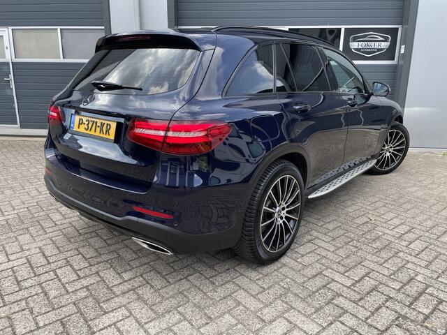 Mercedes-Benz GLC-KLASSE 250 4MATIC Pr. Plus