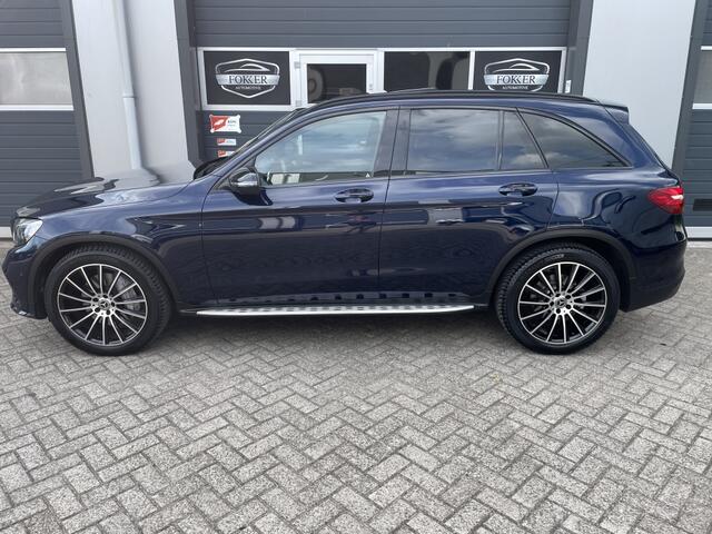 Mercedes-Benz GLC-KLASSE 250 4MATIC Pr. Plus
