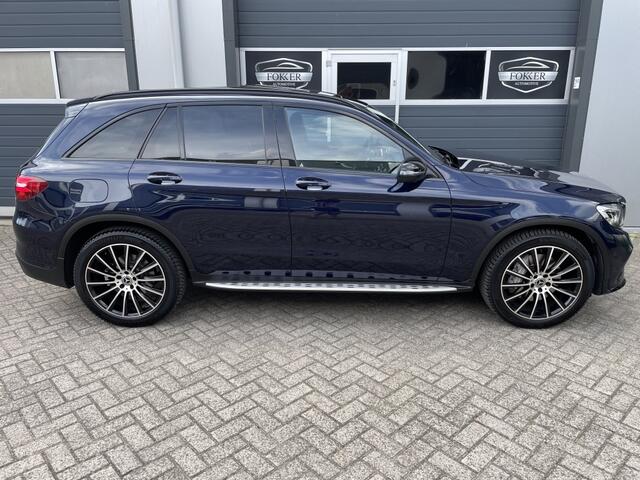 Mercedes-Benz GLC-KLASSE 250 4MATIC Pr. Plus