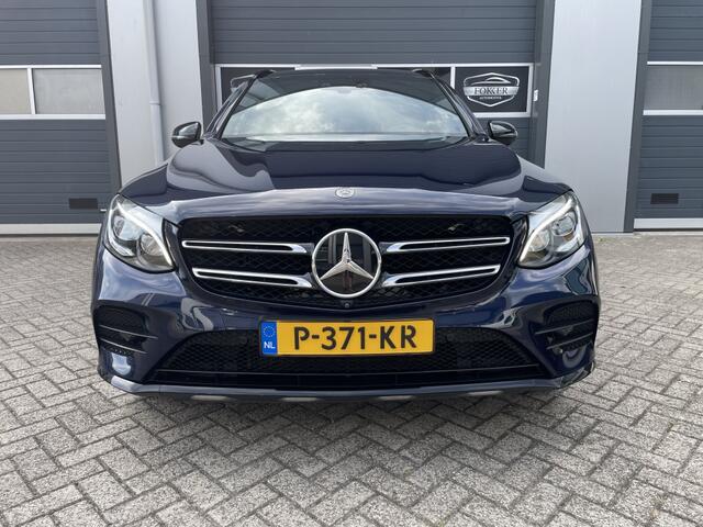 Mercedes-Benz GLC-KLASSE 250 4MATIC Pr. Plus